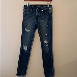 Abercrombie and Fitch Skinny Jean